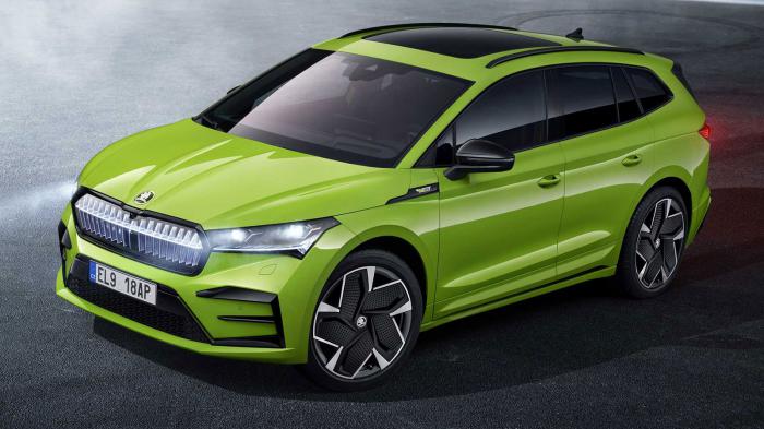     Skoda Enyaq RS iV